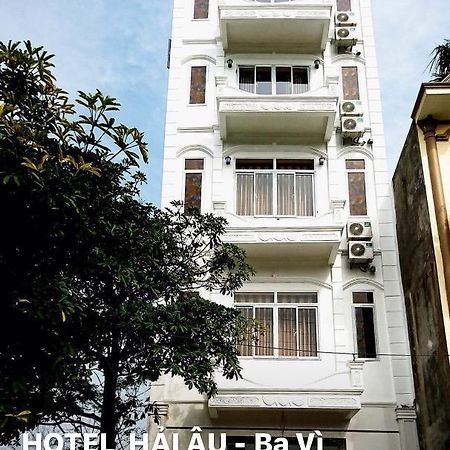 Hotel Hai Au Ba Vi Exterior foto