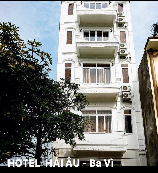 Hotel Hai Au Ba Vi Exterior foto